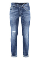 800 DONDUP GEORGE SKINNY JEANS