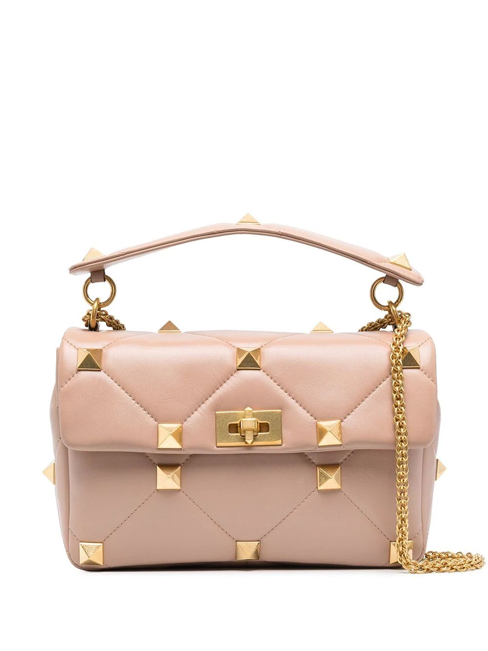 GF9 VALENTINO GARAVANI LARGE SHOULDER BAG