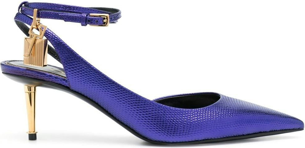 Tom ford discount purple pumps