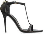 1N001 TOM FORD LEATHER SANDALS