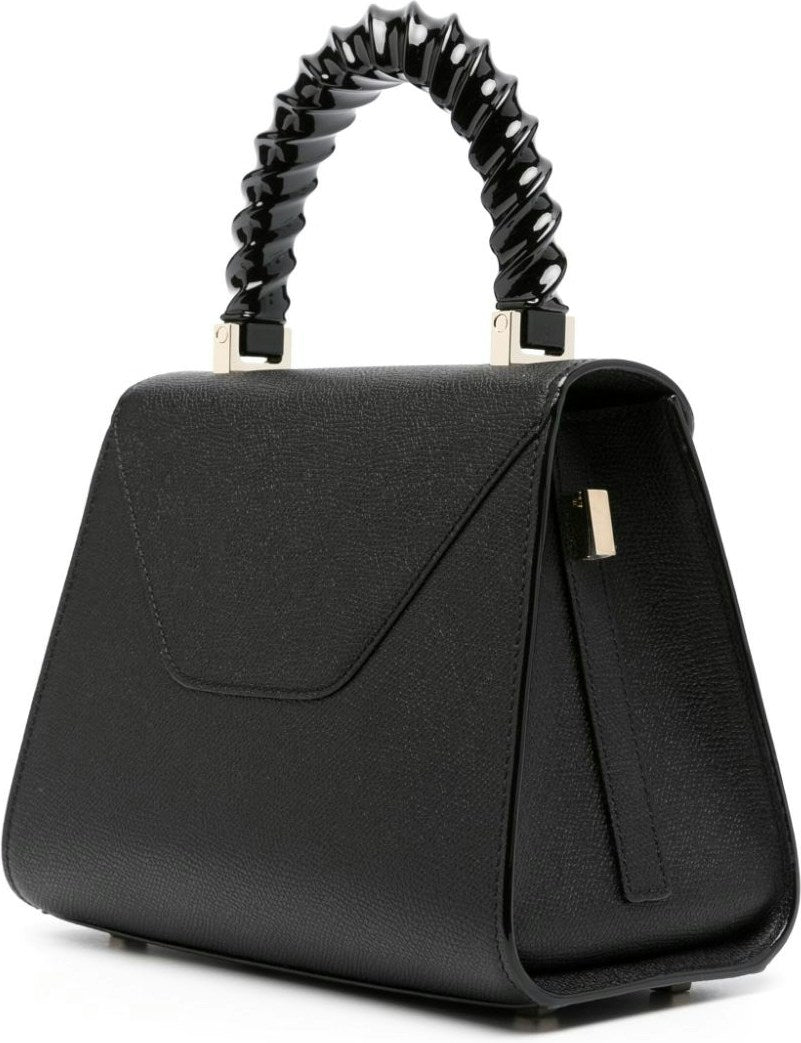 NN VALEXTRA VALEXTRA BAGS.. BLACK