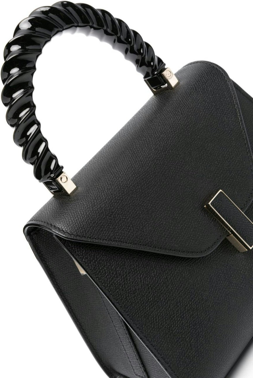 NN VALEXTRA VALEXTRA BAGS.. BLACK