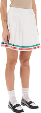 CASWY CASABLANCA  CASAWAY TENNIS MINI SKIRT