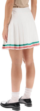 CASWY CASABLANCA  CASAWAY TENNIS MINI SKIRT