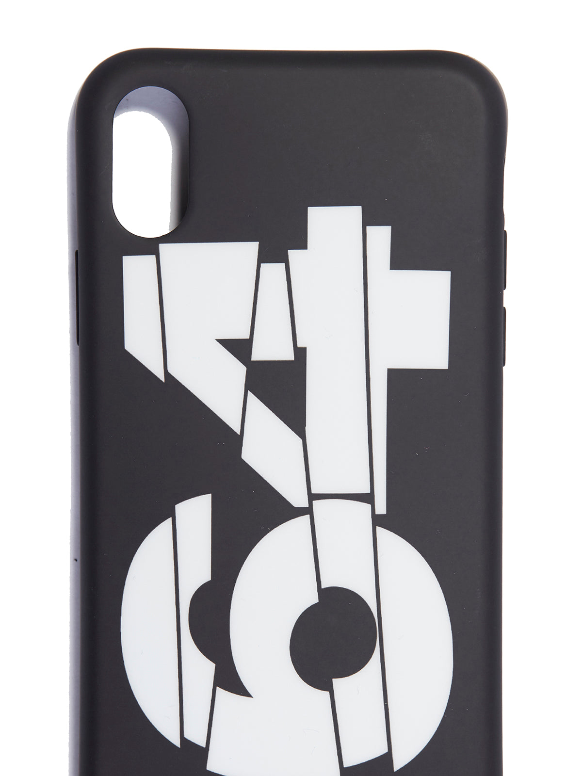 Black DSQUARED2 COVER IPHONE X