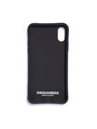 Black DSQUARED2 COVER IPHONE X