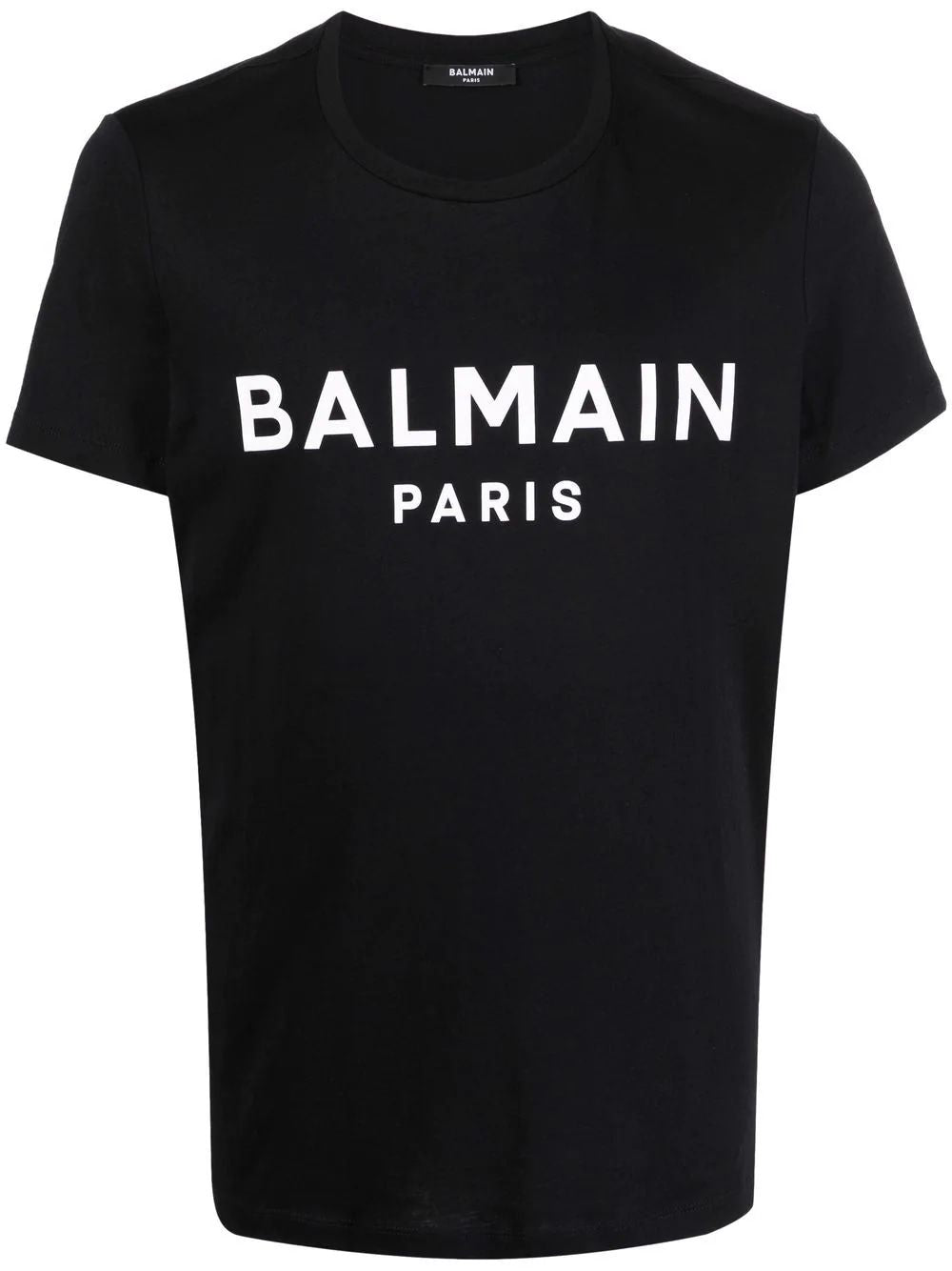 EAB BALMAIN Balmain Paris T -shirt