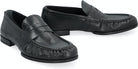 B999 TOD'S LEATHER LOAFERS