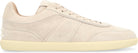 B005 TOD'S TABS LEATHER LOW SNEAKERS