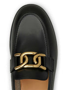 GOCB999 TOD'S LEATHER LOAFERS