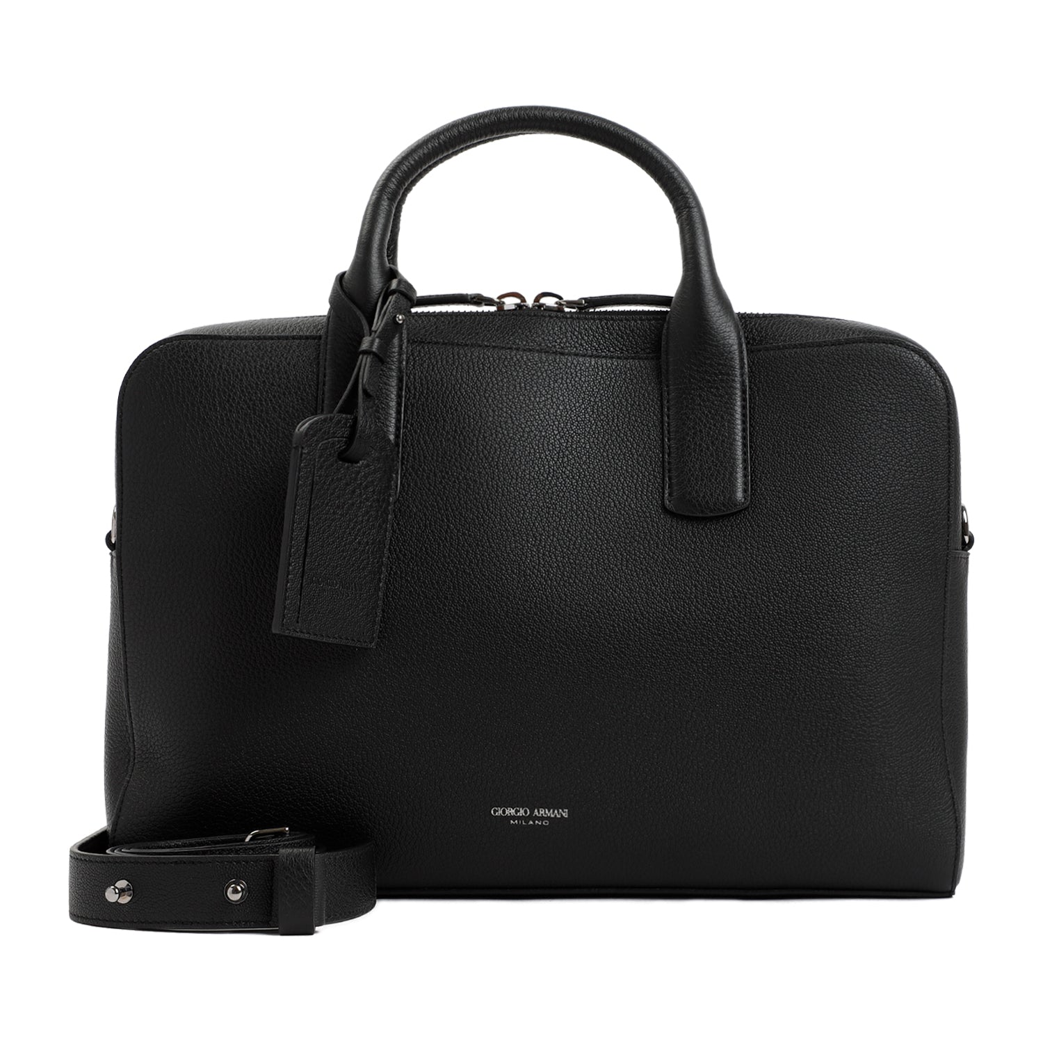 Giorgio Armani Briefcase Bag LOZURI