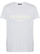 SEL BALMAIN YH0EF000BB65 CAMISETA