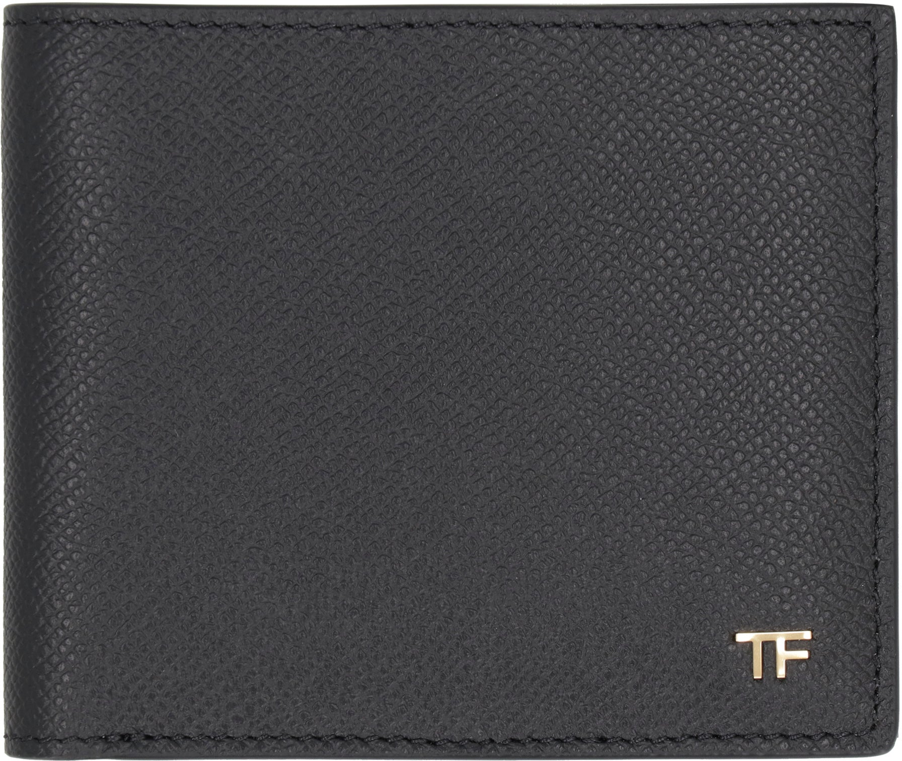 1N001 TOM FORD CALF LEATHER WALLET