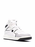 0N2 VALENTINO GARAVANI MID-TOP SNEAKER