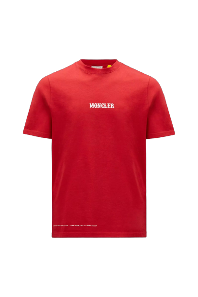 Moncler Genius Circus Motif T-Shirt | LOZURI